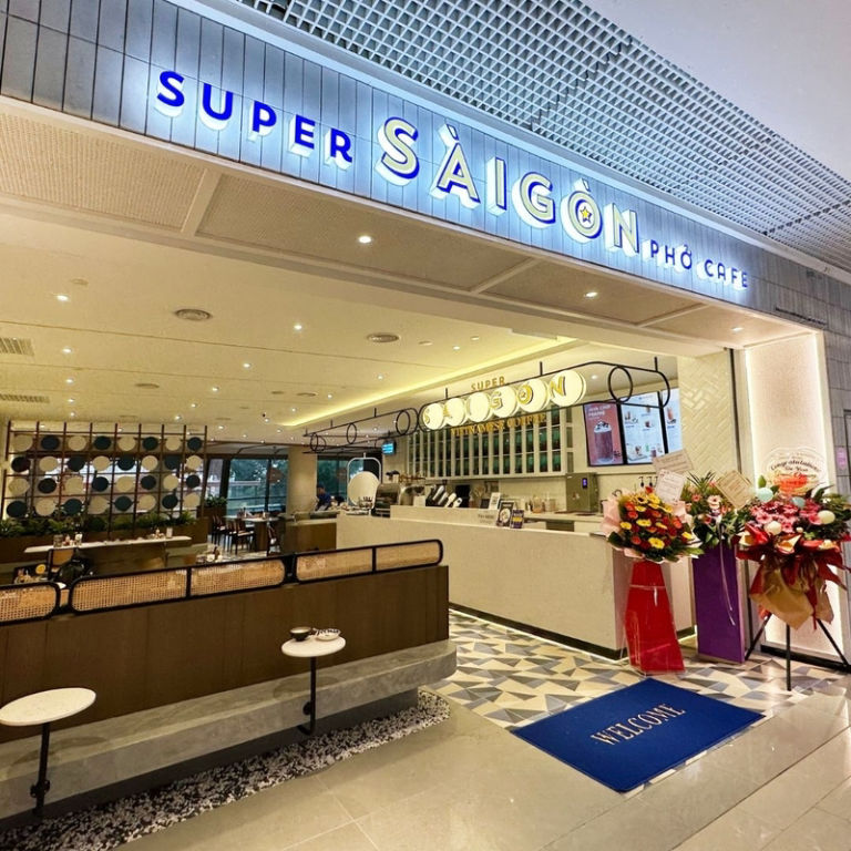 Super Saigon Sunway Putra Mall