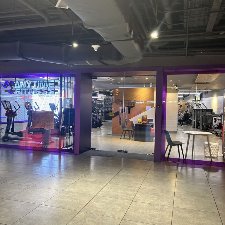 Anytime Fitness Sunway Putra Mall