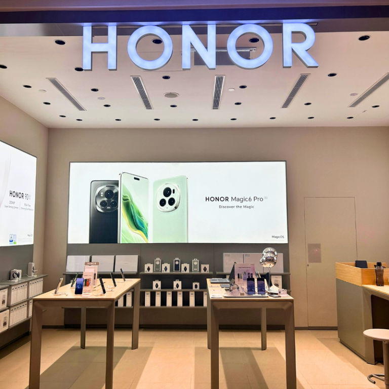 Honor | Sunway Putra Mall