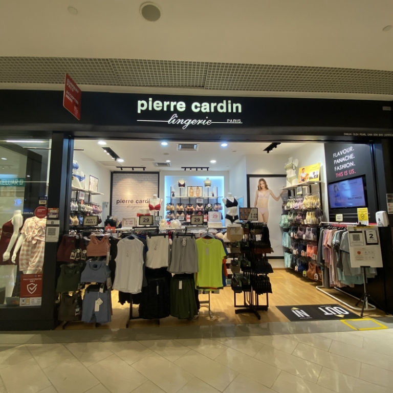 Pierre Cardin Lingerie | Sunway Putra Mall