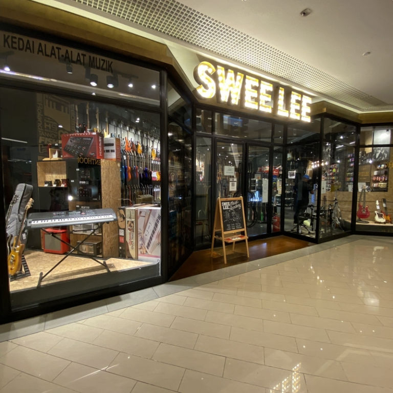 Swee Lee Sunway Putra Mall