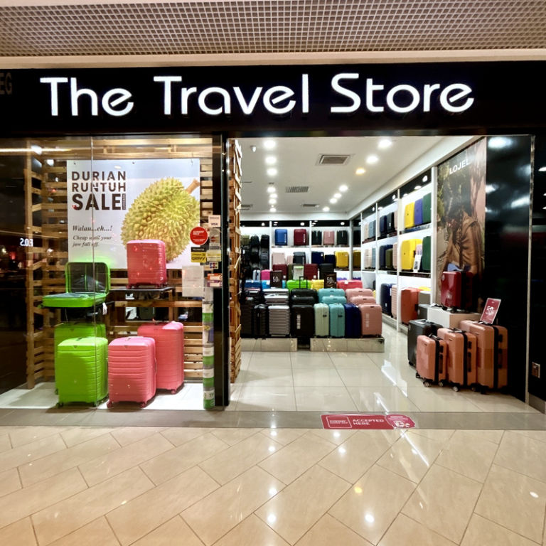 the travel store malaysia