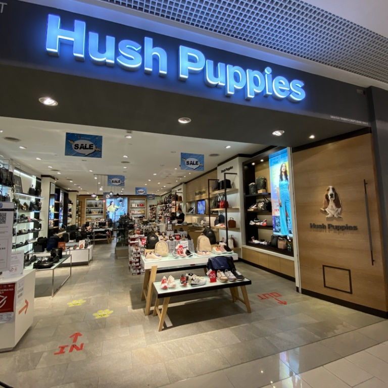 Hush Puppies Shoes Sunway Putra Mall